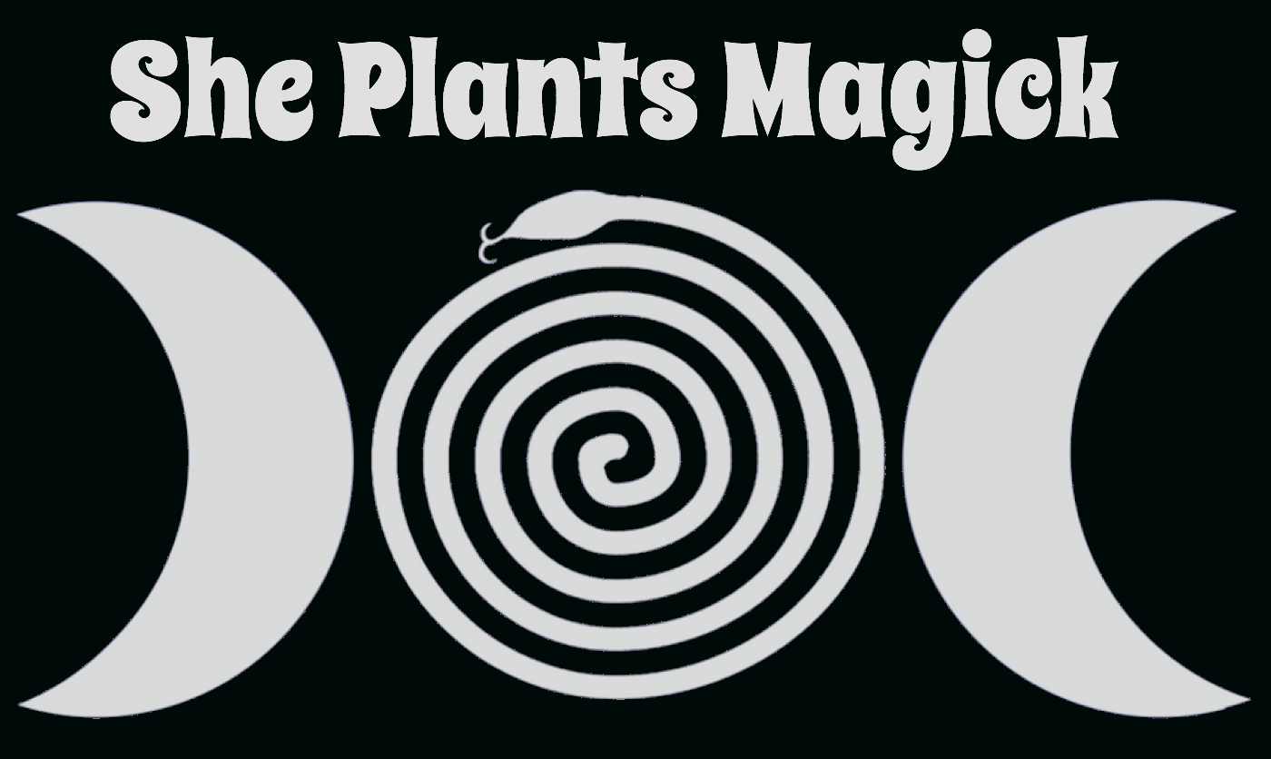 She Plants Magick